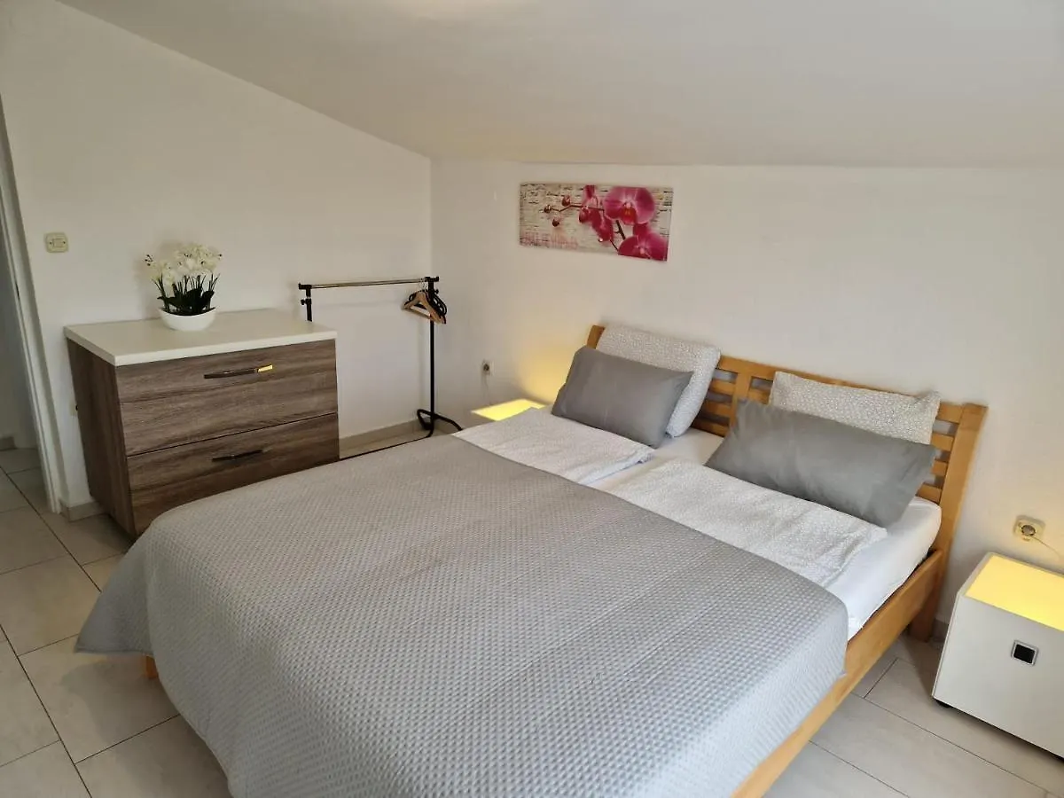 Apartment Vilic PUY 0*,