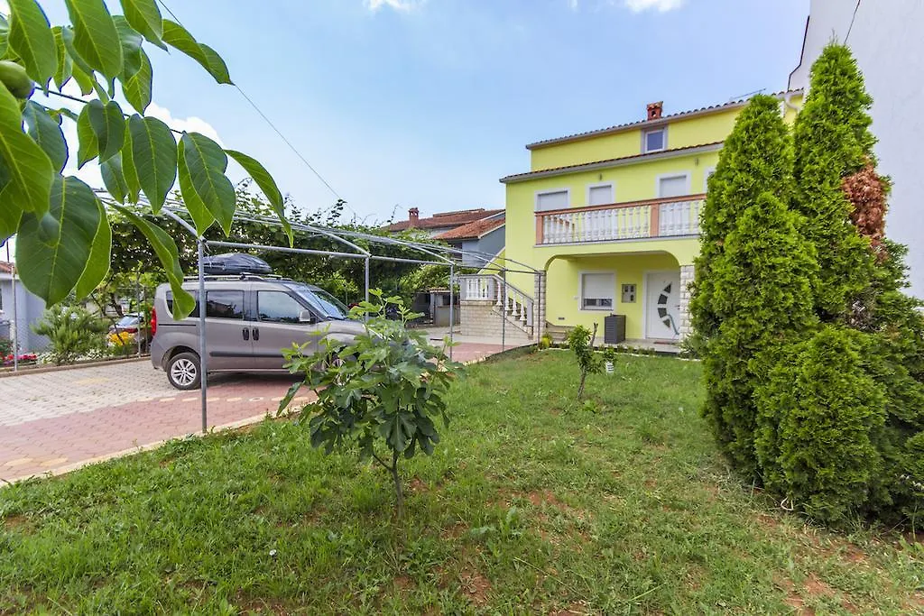 Apartment Vilic PUY