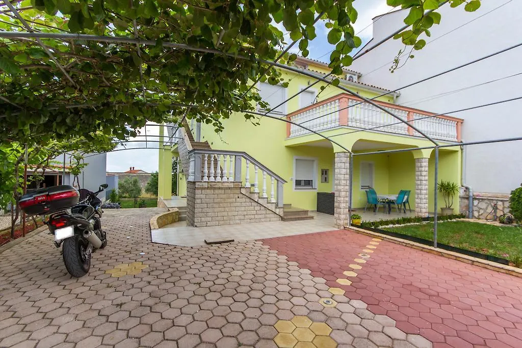 Apartment Vilic PUY