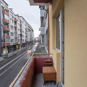 Elegant 2bdr With A Balcony Appartamento Sofia