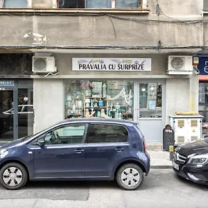 Old - Appartamento Bucarest